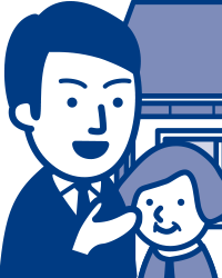 家屋の調査とメンテナンス